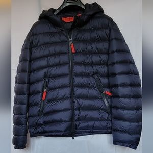 Tre Uno Tre (313) Men's Puffer Jacket, Size L